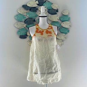 Free People Grecian Tunic Tank